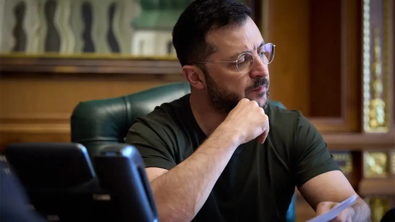 Las conversaciones entre Rusia y Ucrania están congeladas debido a la guerra; Los estados del Golfo buscan la experiencia de Kiev en drones