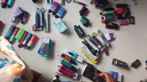Mumbai Police bust illegal e-cigarette racket targetting minors in Kandivali