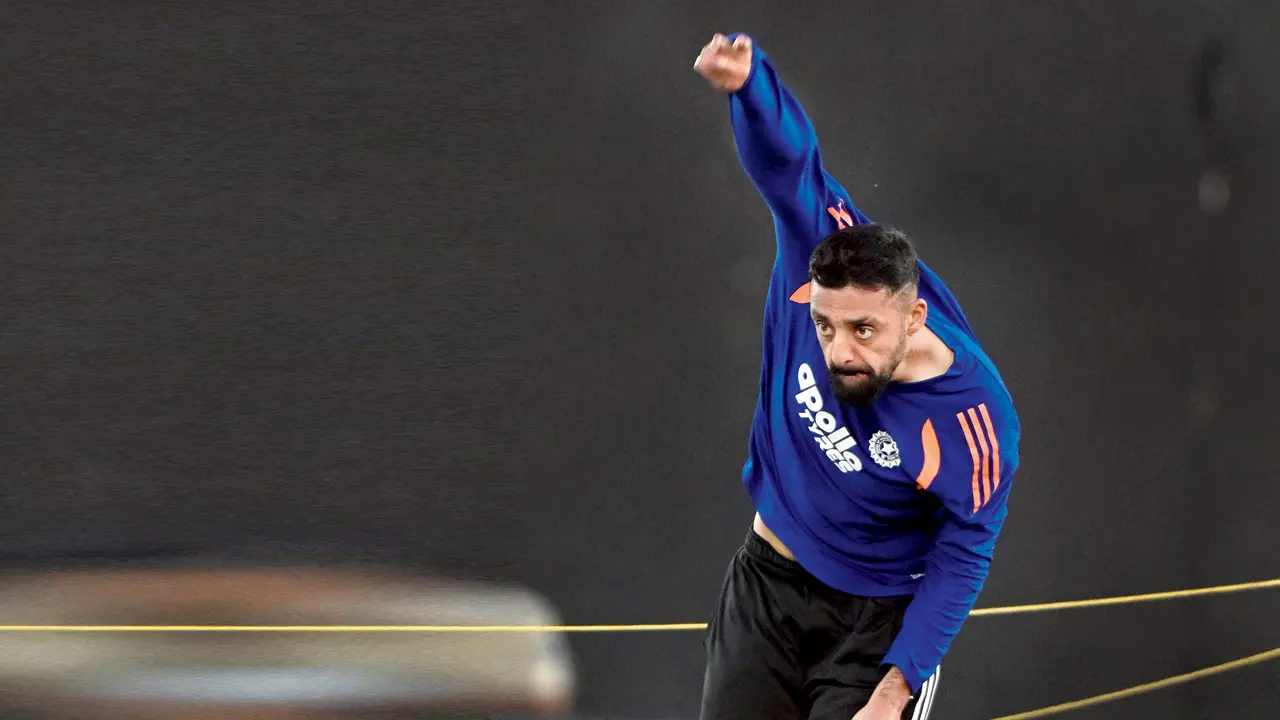 T20 World Cup 2026: Suryakumar Yadav brushes off concerns about Varun Chakaravar