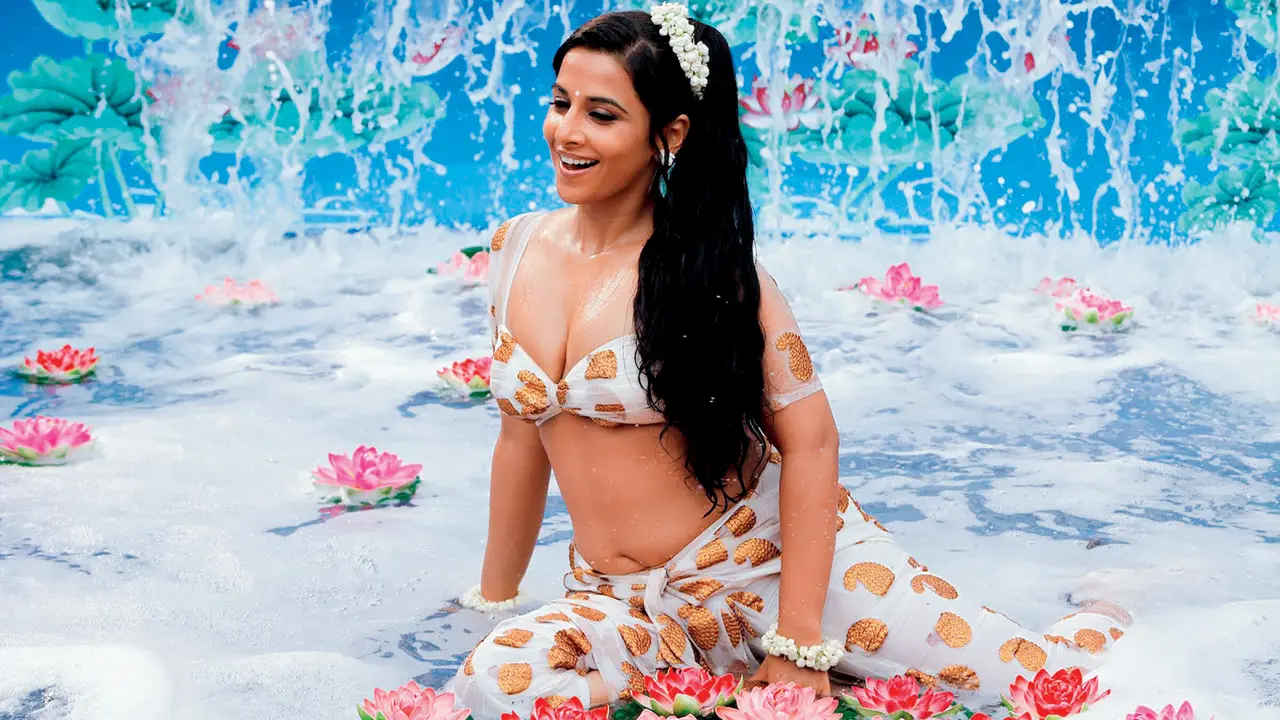 Chandrika Ravi about her Silk Smitha biopc, comparisons with Vidya Balan