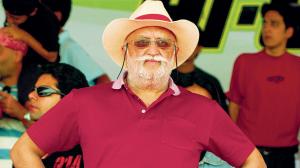 Vijaypat Singhania’s love for cricket shaped a golden era of corporate teams