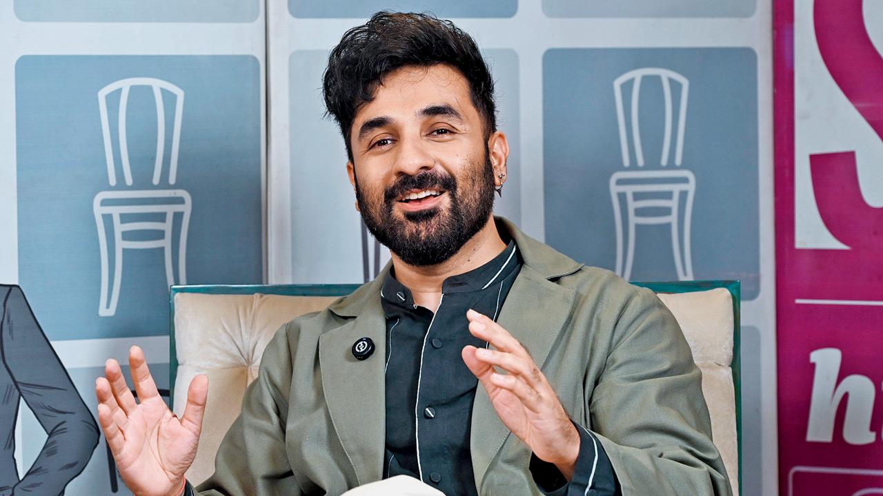 Vir Das