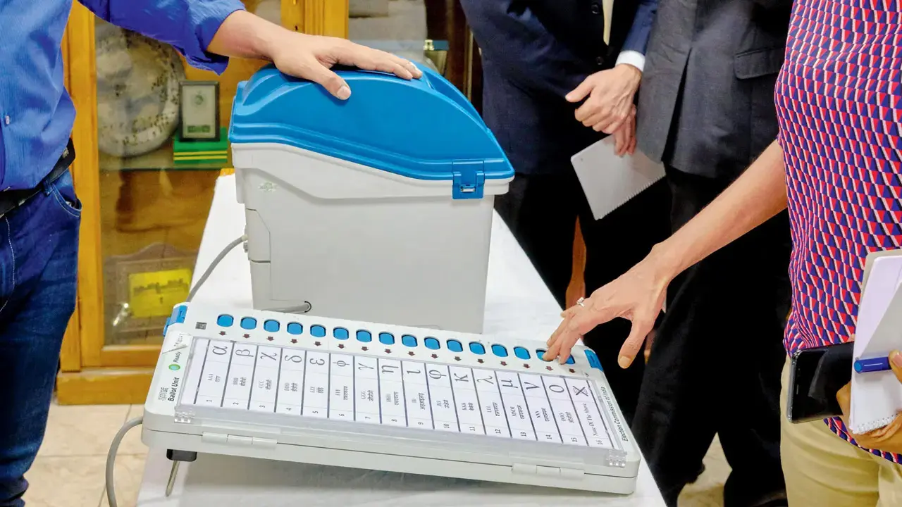 Nepalese begin voting in crucial general elections post Oli government ouster