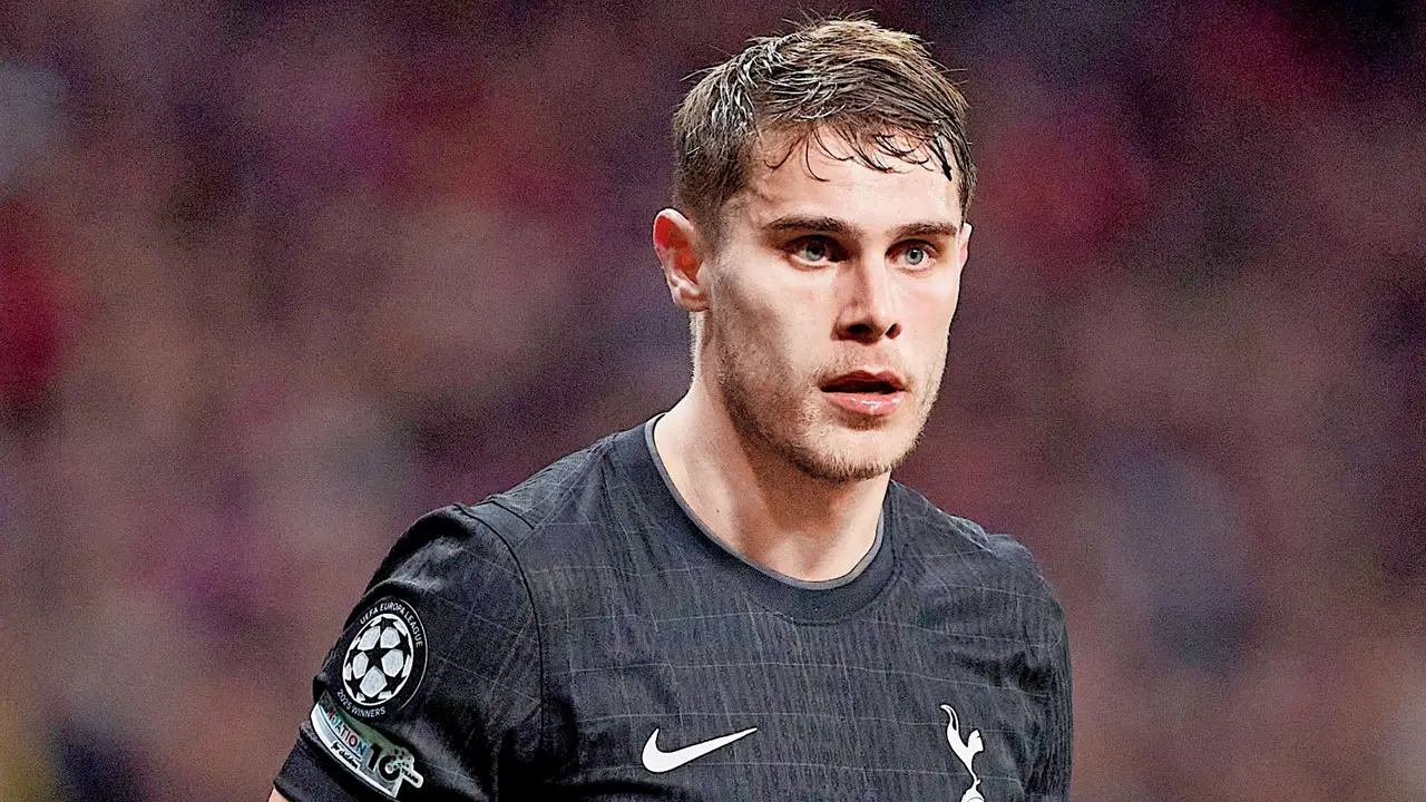 Want to do something special: Micky van de Ven ahead of Athleti clash