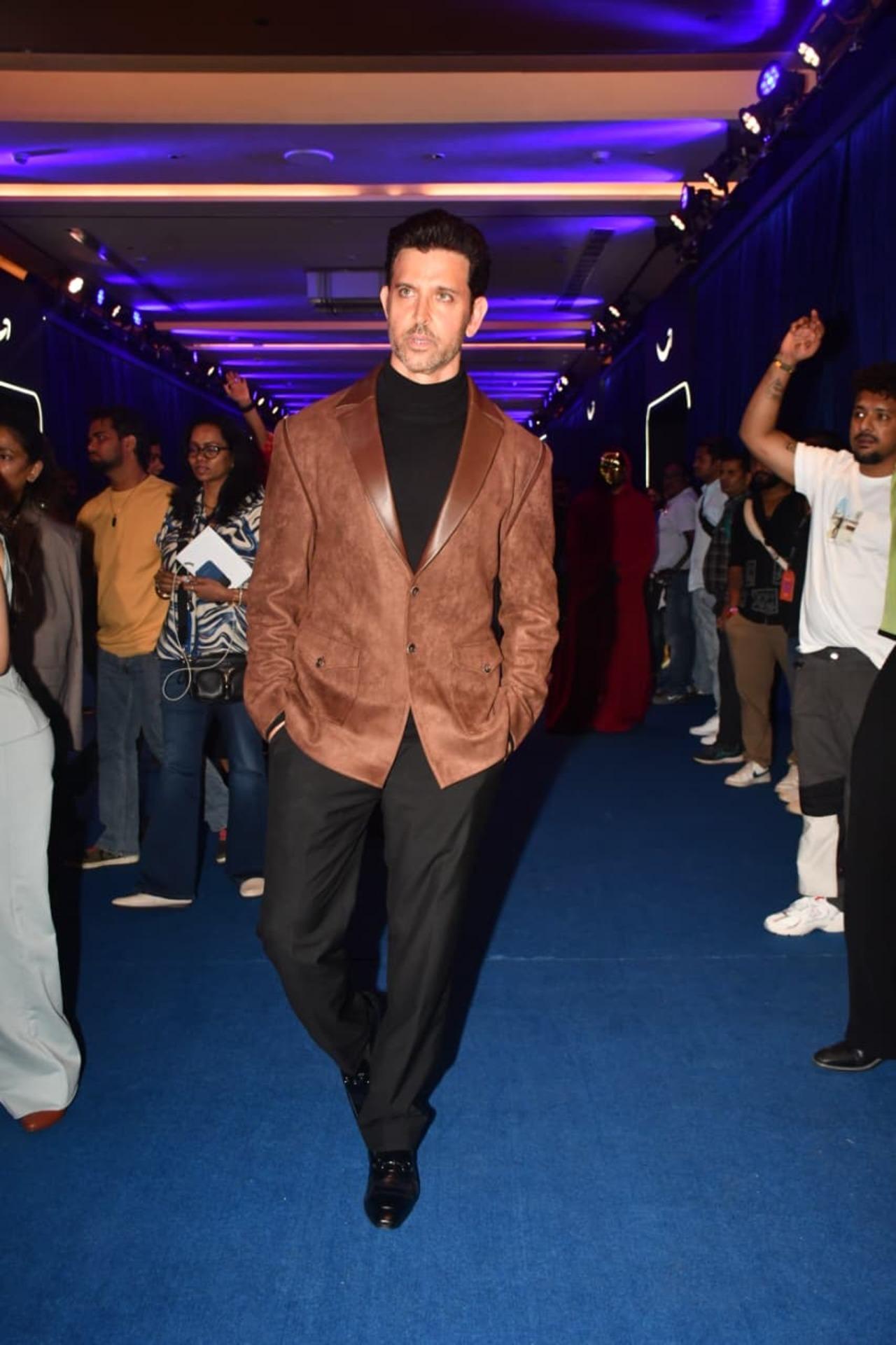 Spotted in the city: Hrithik Roshan, Alia Bhatt, Yami Gautam and more Spotted in the city: Hrithik Roshan, Alia Bhatt, Yami Gautam and more