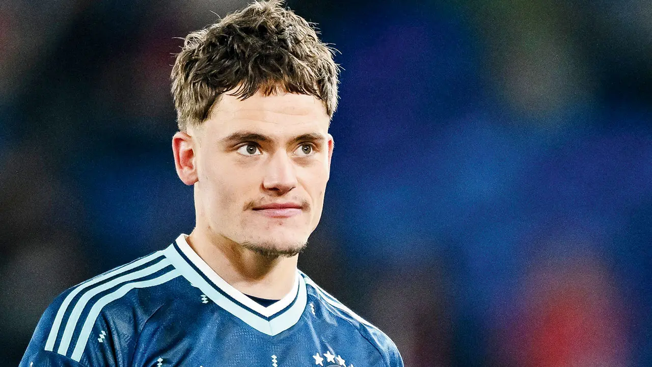 Germany’s Florian Wirtz two good for Switzerland