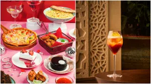 PICS | Women's Day 2026: Indulge in the delicious food menus in Mumbai