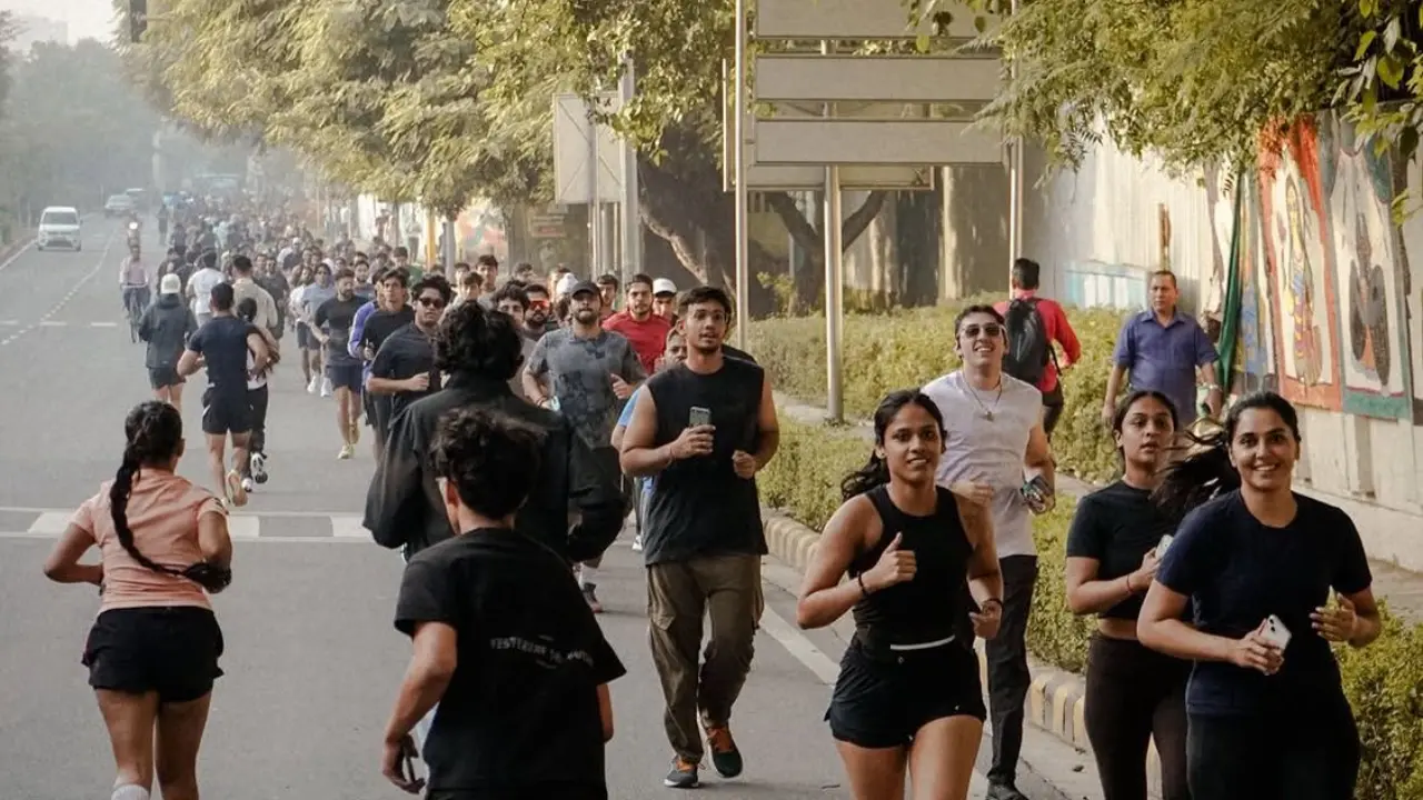 Run to celebrate womenJournal in Santacruz joins hands with Bhag Club to host a special all-women 3-kilometre run that celebrates strength, community and togetherness. The run is open to women of all fitness levels and is designed to be inclusive and community-focused rather than competitive.     
It will conclude at Journal, where participants will be welcomed with a matcha or coffee on the house. 
All event details and registrations will go live on the Bhag Club app.
Where: Journal, Santacruz West When: March 8 Time: 7 am - 8:30 am 