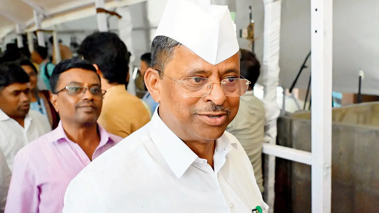 Narhari Zirwal viral video row: Minister calls clip doctored, CM orders probe