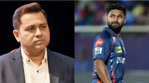 Chopra speaks about Lucknow Super Giants' captain Rishabh Pant ahead of season