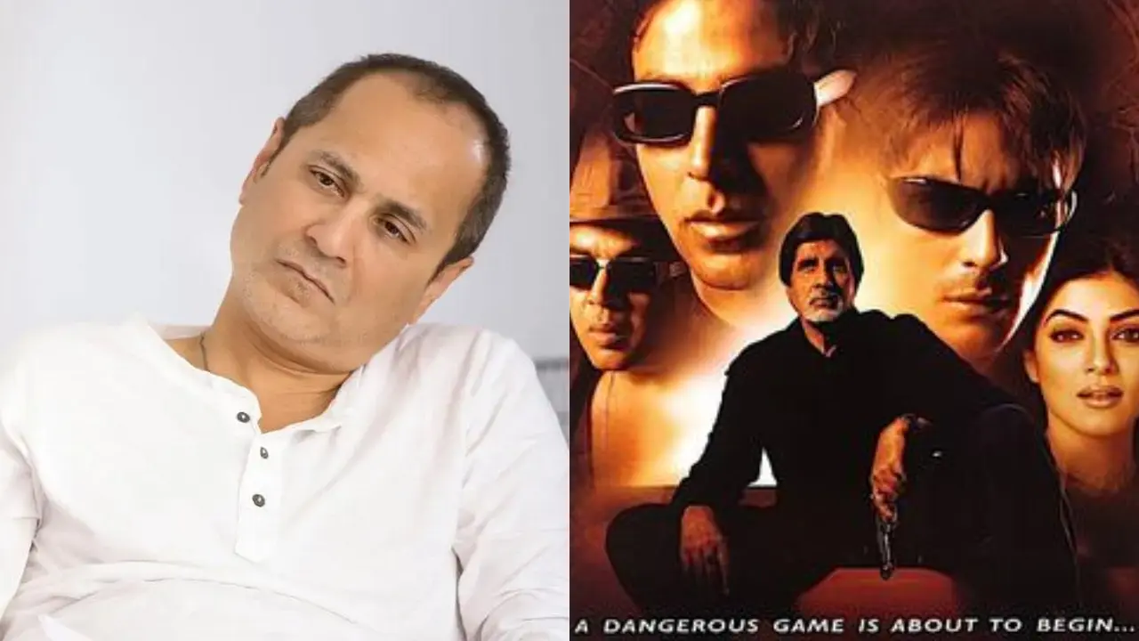 Vipul Amrutlal Shah on what pushed him to become a producer after Aankhen