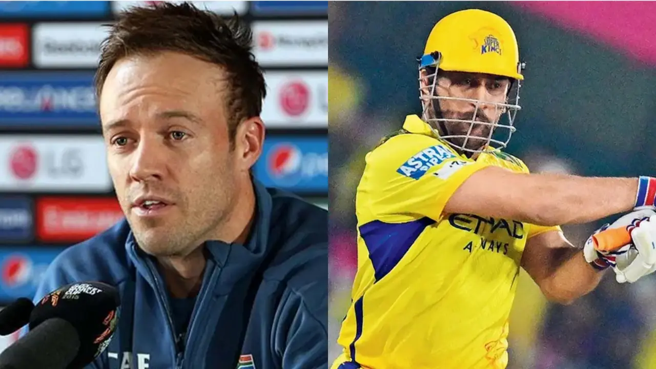 No reason for MS Dhoni to bat in lower order for Chennai Super Kings, says AB de