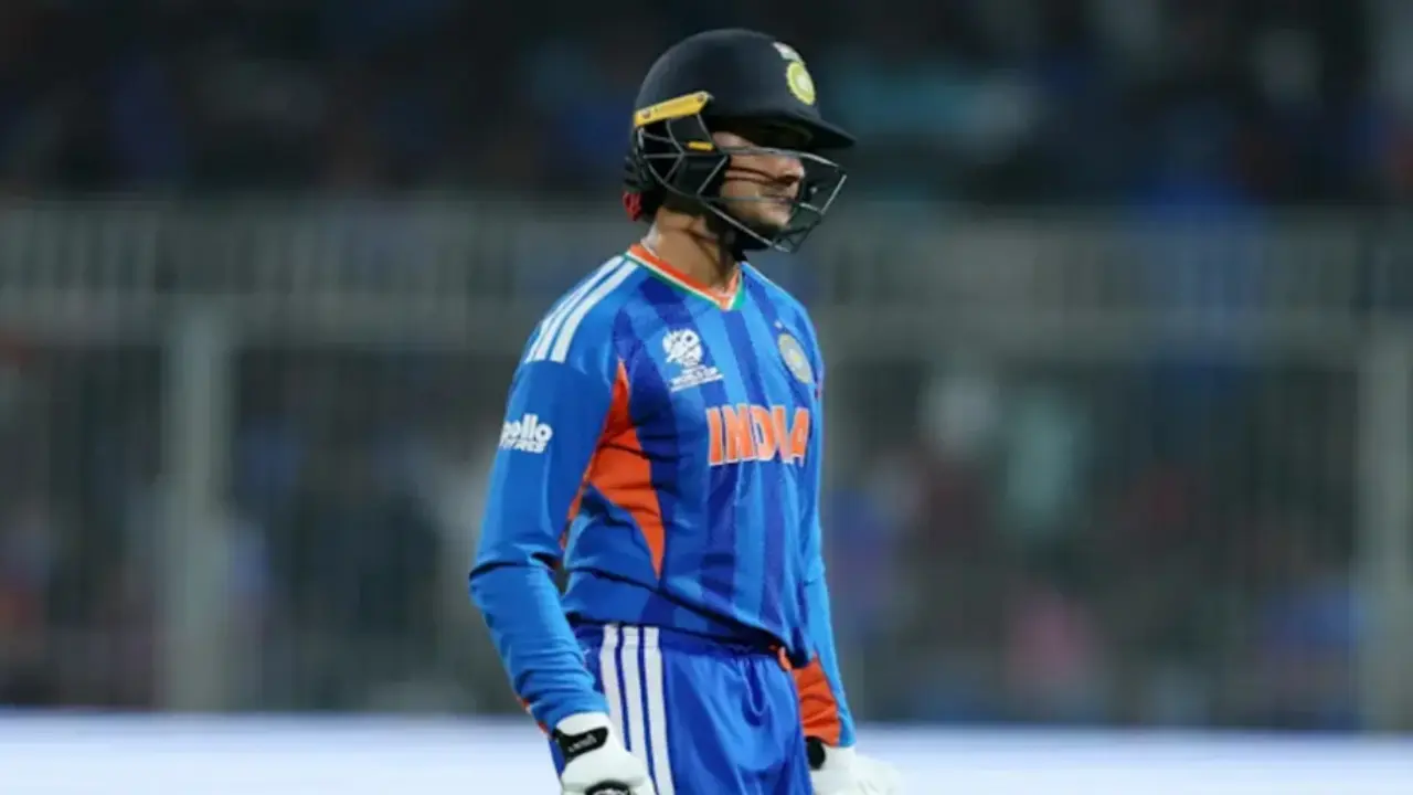 Abhishek Sharma retains top spot in ICC T20I batting rankings