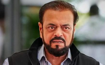 Samajwadi Party Mumbai unit chief and legislator Abu Azmi. File pic