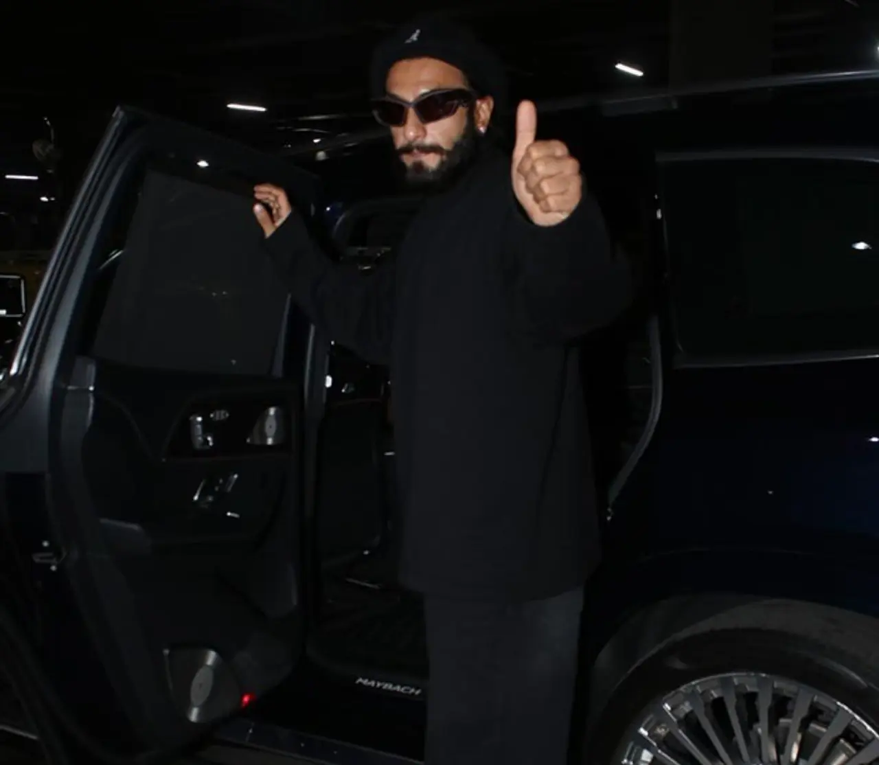 His personal collection includes GMC Hummer EV 3X, Lamborghini Urus, Aston Martin, Mercedes Maybach, among others.