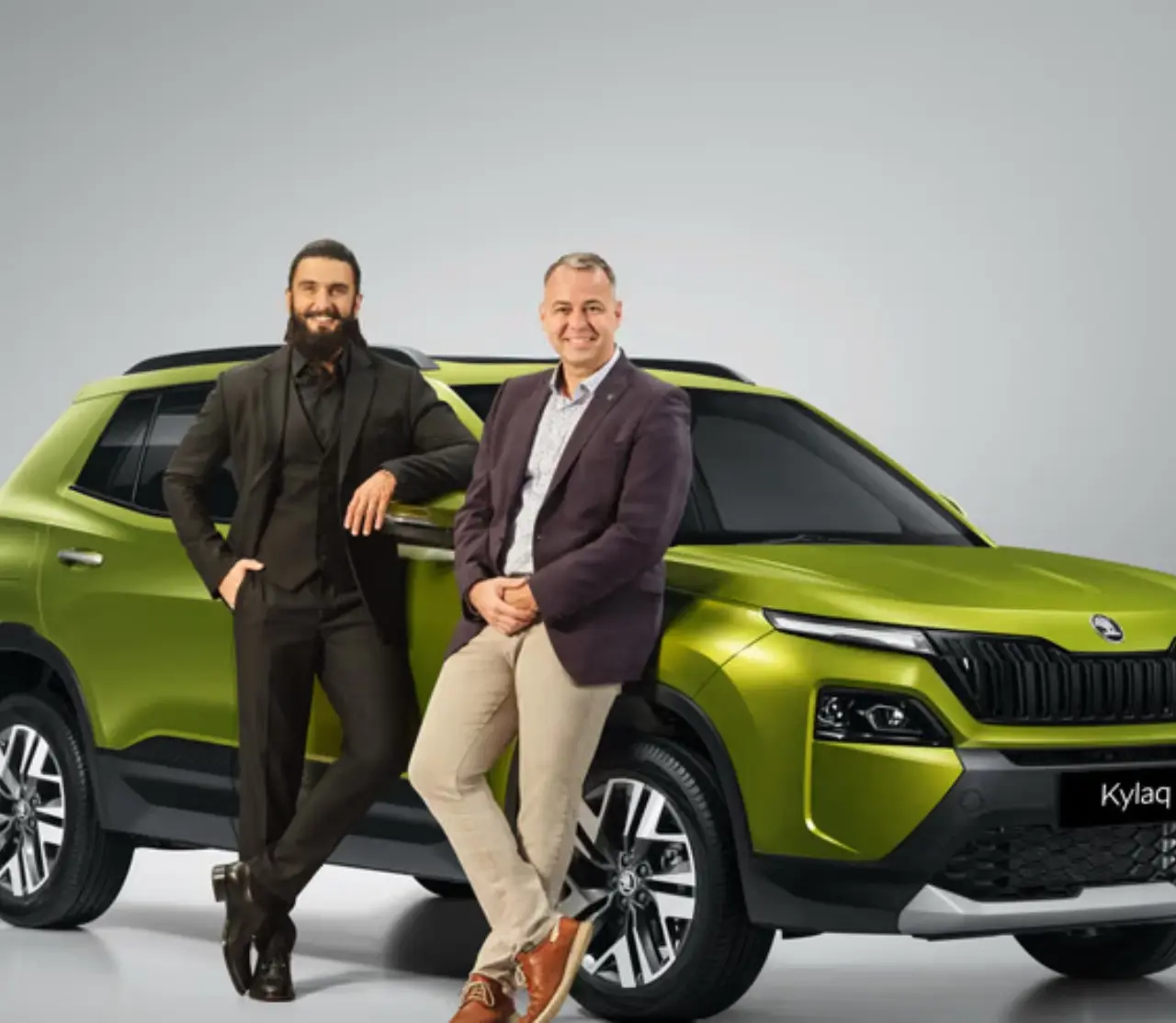 Ranveer Singh is the brand ambassador for Skoda Auto India and currently fronts campaigns for the brand’s compact SUV, the Skoda Kylaq. The actor joined hands with the automaker in 2024, bringing his high-energy persona to promote the new model.