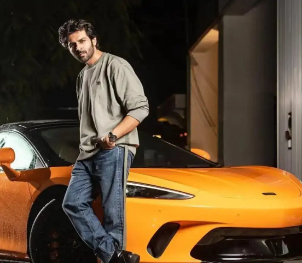While the actor promotes the popular compact SUV in advertisements, his personal garage features some striking luxury and performance cars. Kartik reportedly owns high-end models like the Lamborghini Urus Capsule, McLaren GT, and the stylish Mini Cooper S Convertible.