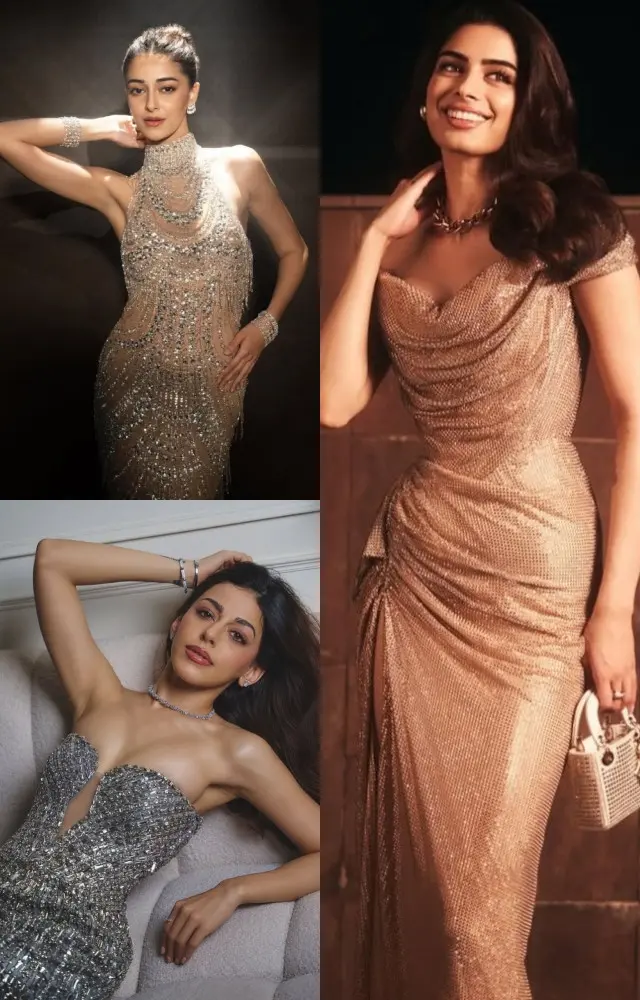 Bollywood divas who slayed shimmery ensembles