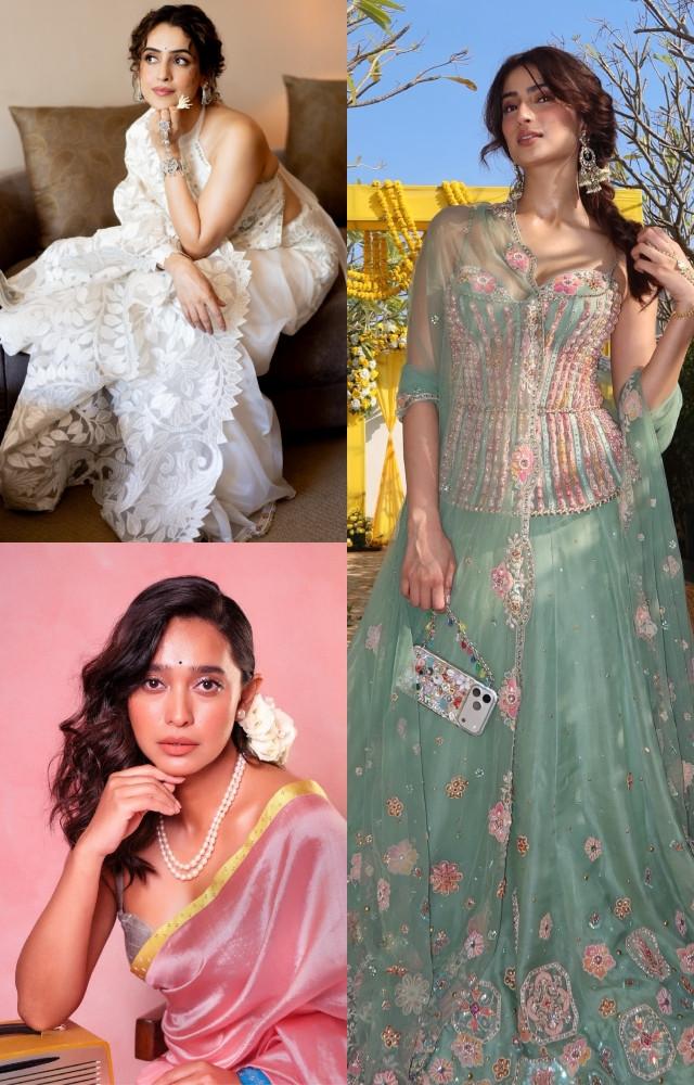 Ugadi 2026: Effortless festive fashion inspo from celebs