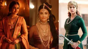 Women's Day 2026: Actresses who turned warriors on the big screen