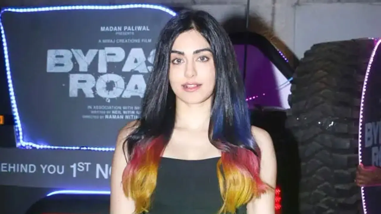 Adah Sharma shares why she is not part of The Kerala Story 2