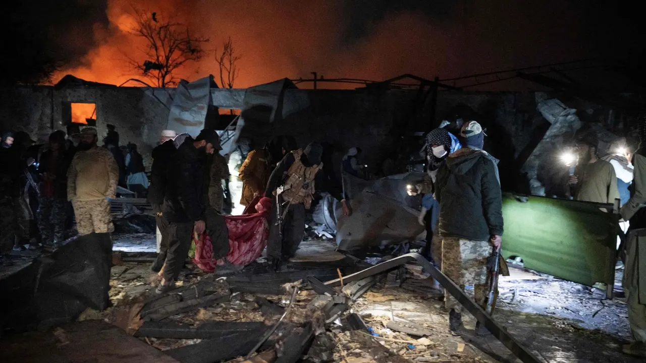 The strike has drawn sharp criticism from international human rights organisations and global observers. The United Nations Special Rapporteur for Human Rights in Afghanistan, Richard Bennett, expressed deep concern over the high number of civilian deaths