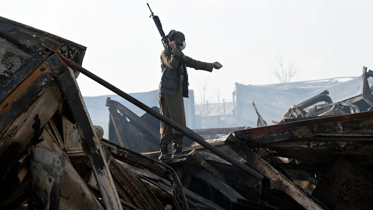 According to the deputy spokesman of the Islamic Emirate of Afghanistan, Hamdullah Fitrat, the number of casualties has continued to rise since the incident, news reports stated 