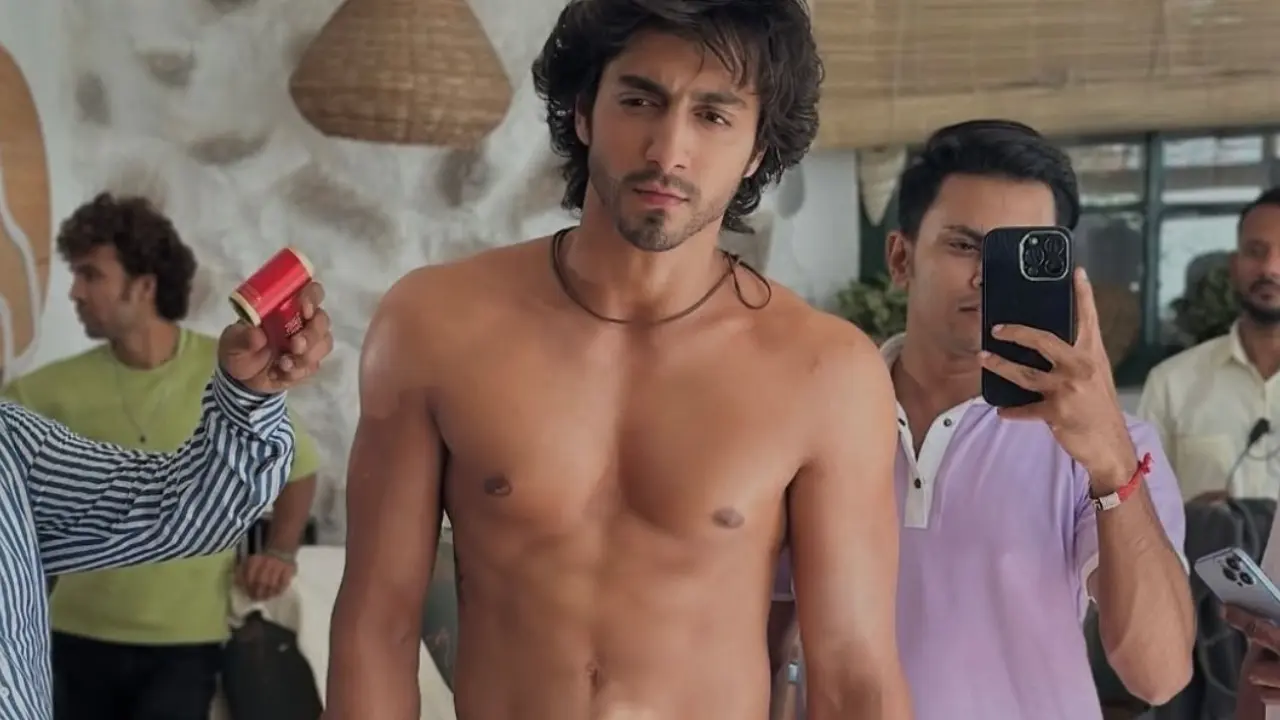 Ahaan Panday underwent one of the most painful surgeries after Saiyaara