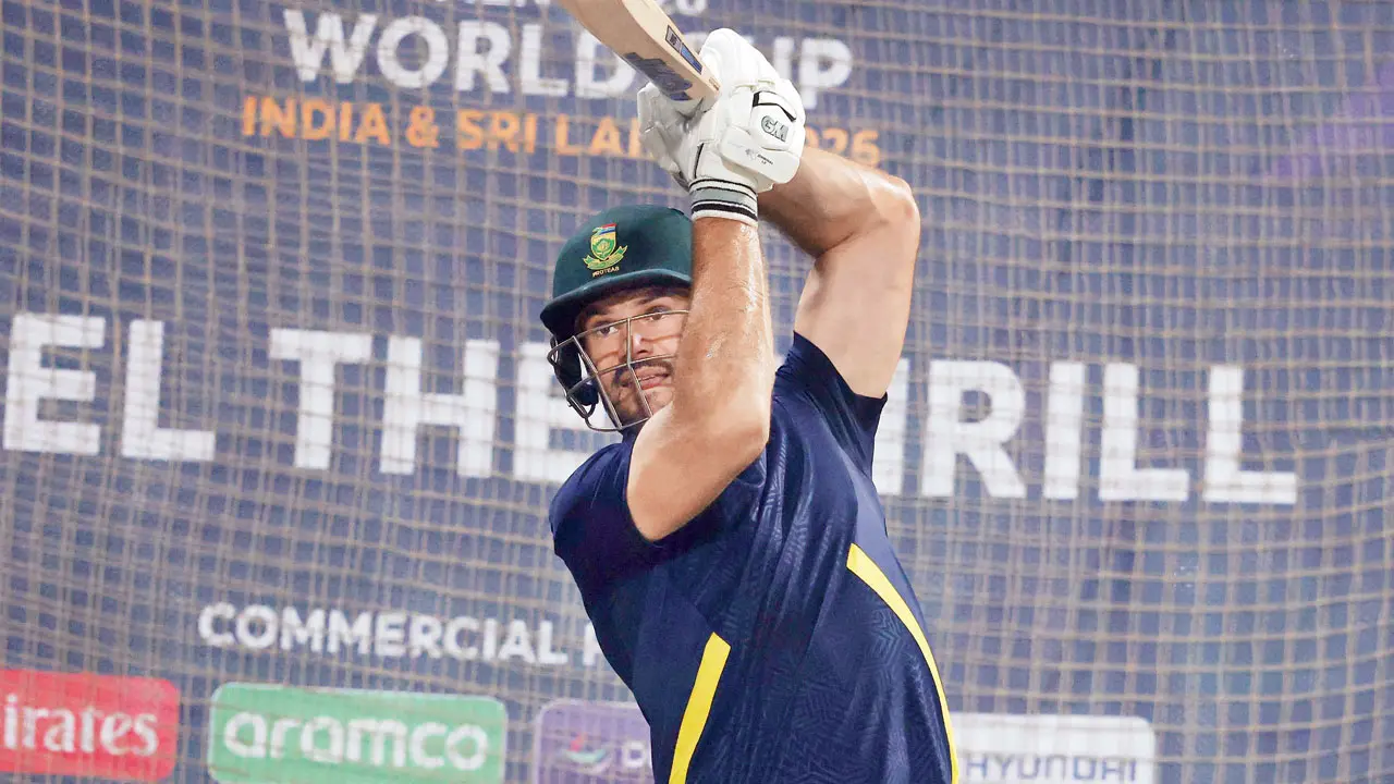 ‘It’s a fresh start’: South Africa, New Zealand gear up for semi-final showdown