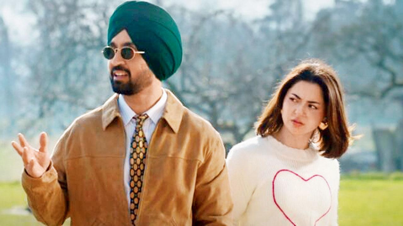 Diljit Dosanjh’s film franchise ‘Sardaar Ji’ 