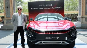 Days after returning from Dubai, Ajith adds an electric SUV to his collection 