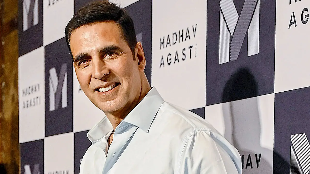 Have you heard? Akshay Kumar says 'comedy hasn't gotten its due'