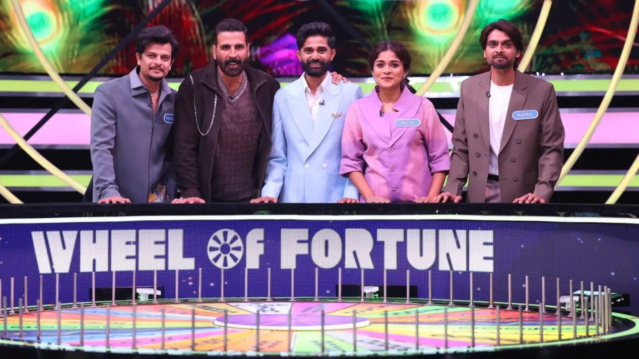 Akshay Kumar reveals his late father would watch all his films 18-20 times