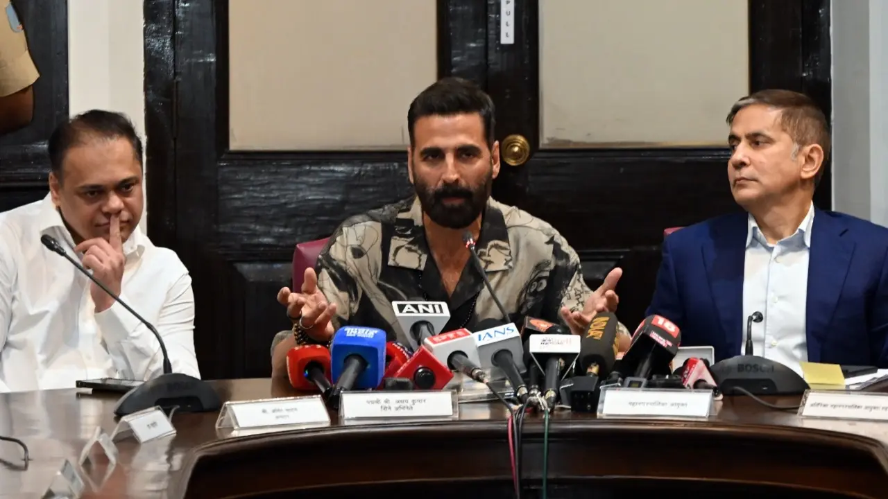 The announcement was made at a press conference held at the BMC headquarters by Municipal Commissioner Bhushan Gagrani