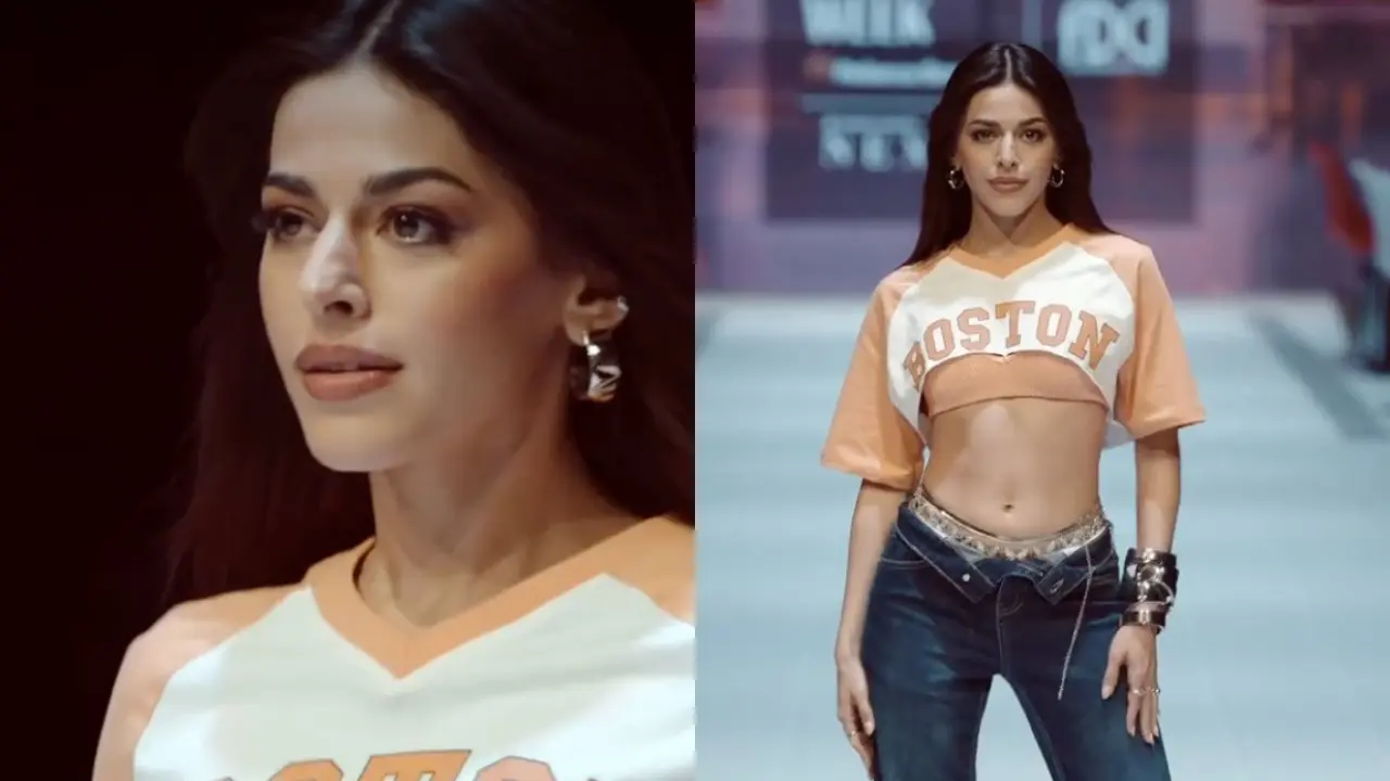 Alaya F says she has not undergone nose job: 'It's just lighting and good habits