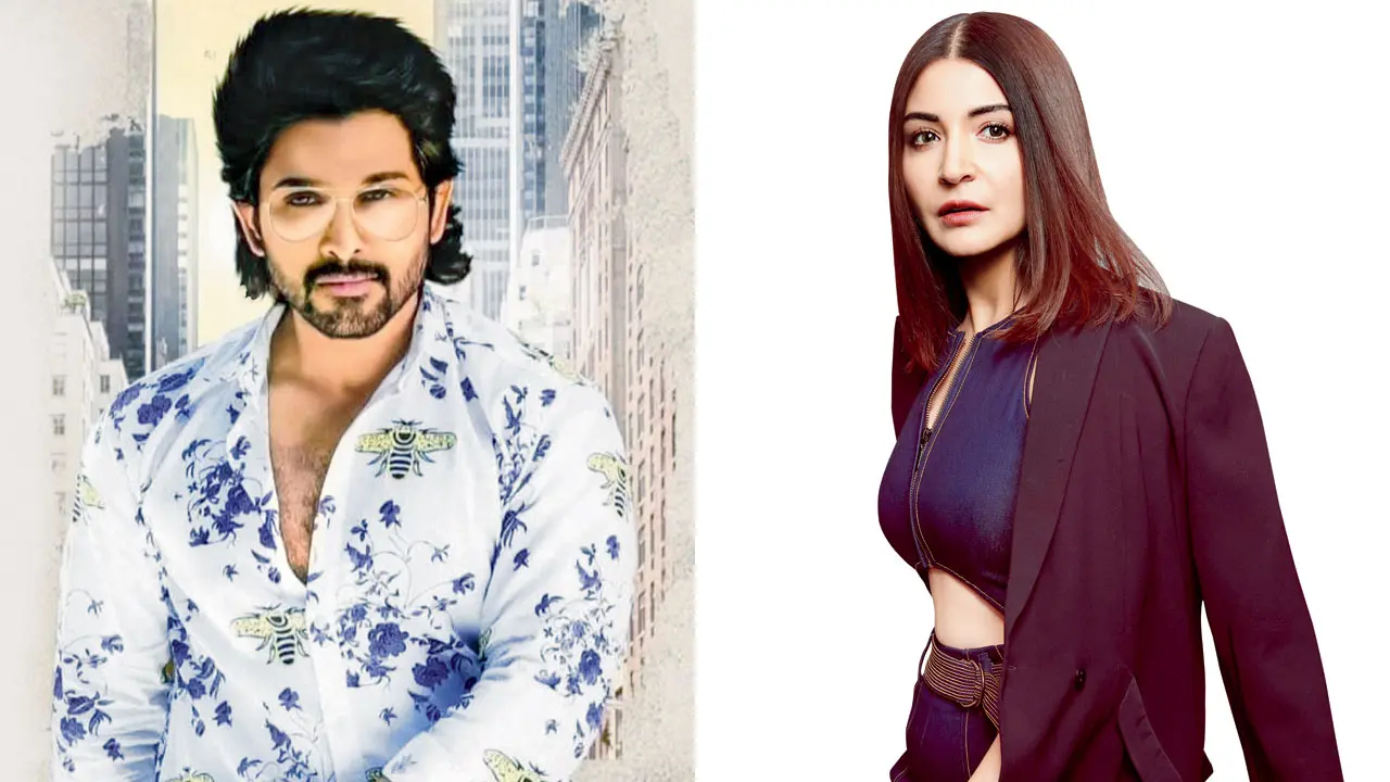 Have you heard? Anushka Sharma in talks to join Allu Arjun's A22xA6