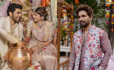 Allu Sirish on Allu Arjun's advice