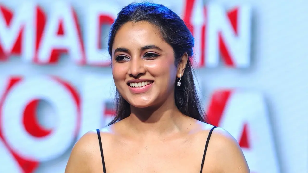 Priyanka Mohan recalls challenges of shooting in Korea: Everything had red meat