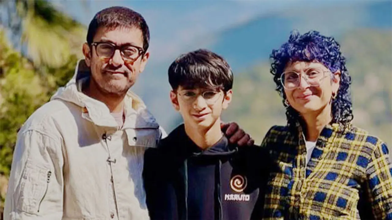 Kiran Rao wishes Aamir Khan on 61st birthday: ‘HBD to my forever Sikander’