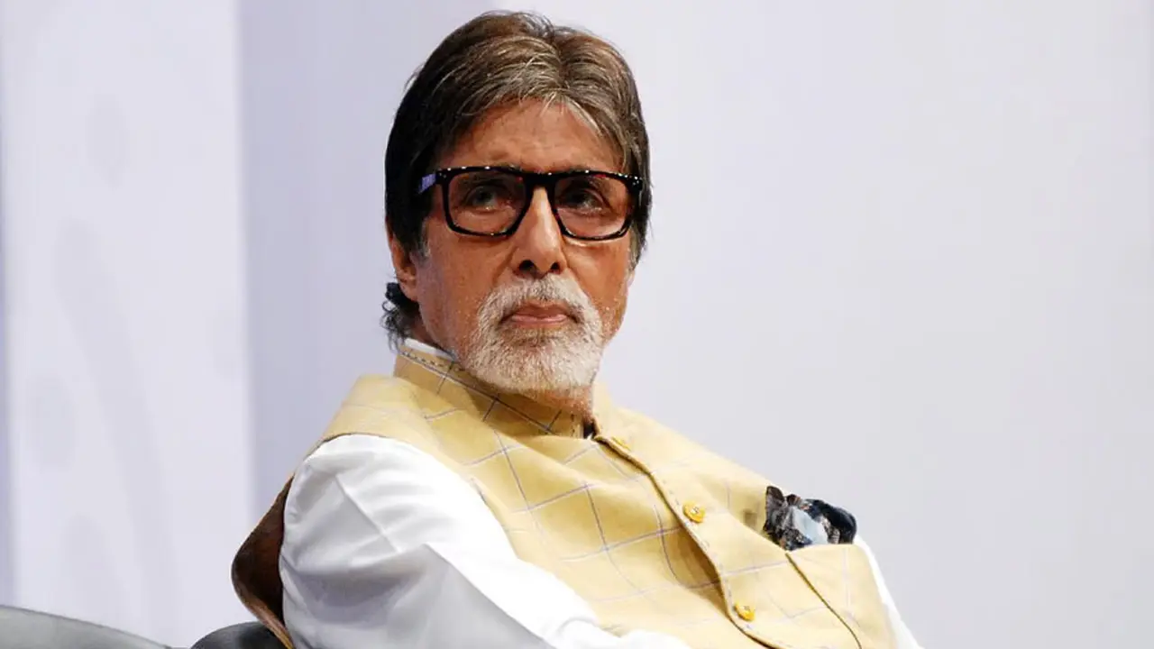 Amitabh Bachchan mourns the death of a 'very dear friend'
