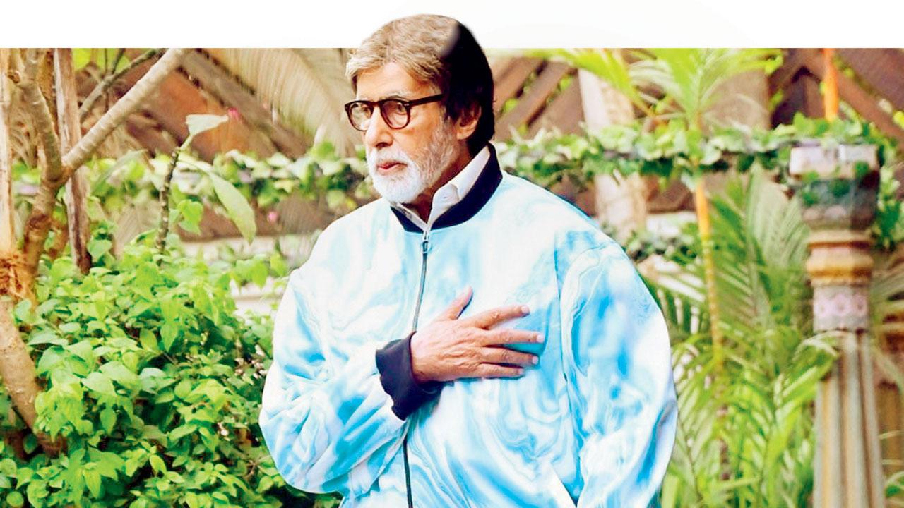 Amitabh Bachchan