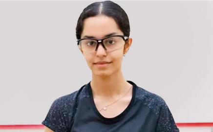 Anahat Singh (Pic: File Pic)