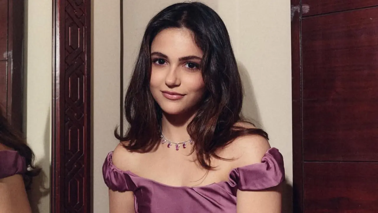 Aneet Padda NOT headlining Madhubala biopic: Industry source