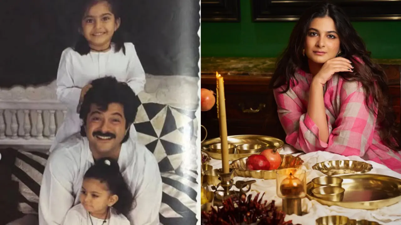 Anil Kapoor says 'You make my heart fuller' to daughter Rhea Kapoor