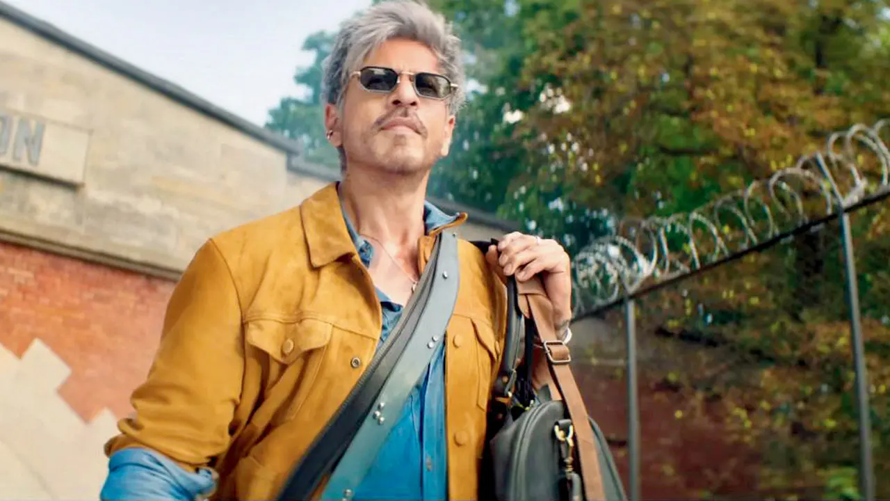 A still from ‘King’. Pics/Instagram, Youtube