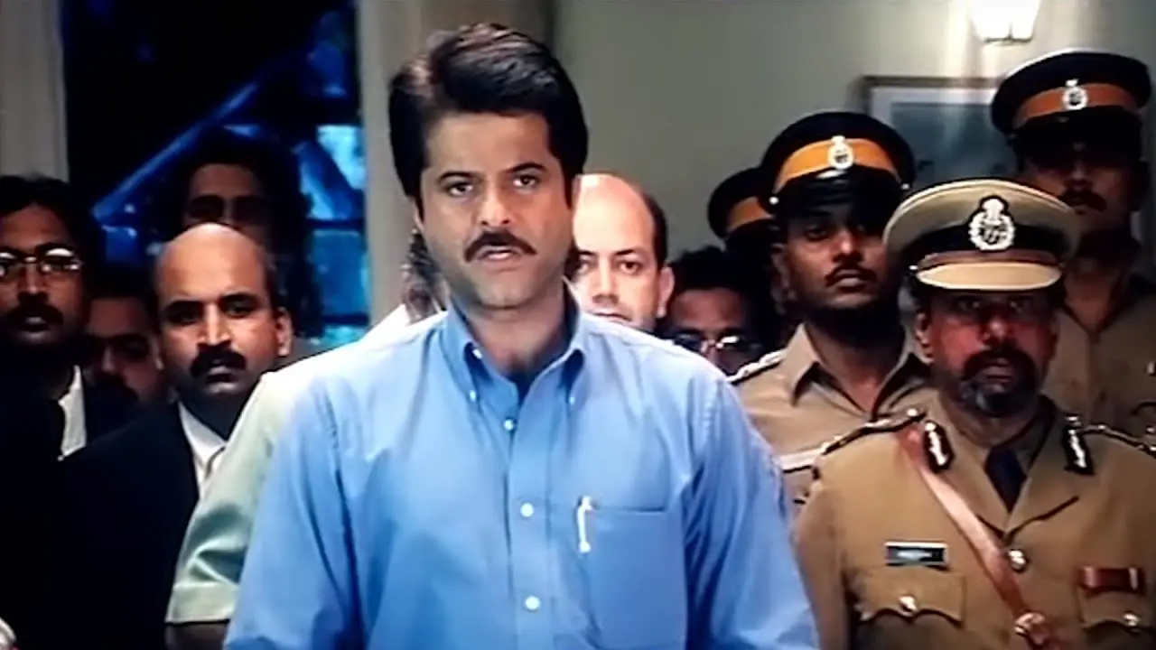 Nayak
Nayak: The Real Hero features Anil Kapoor as an ordinary journalist who becomes the Chief Minister of Maharashtra for a day and takes on a corrupt system.