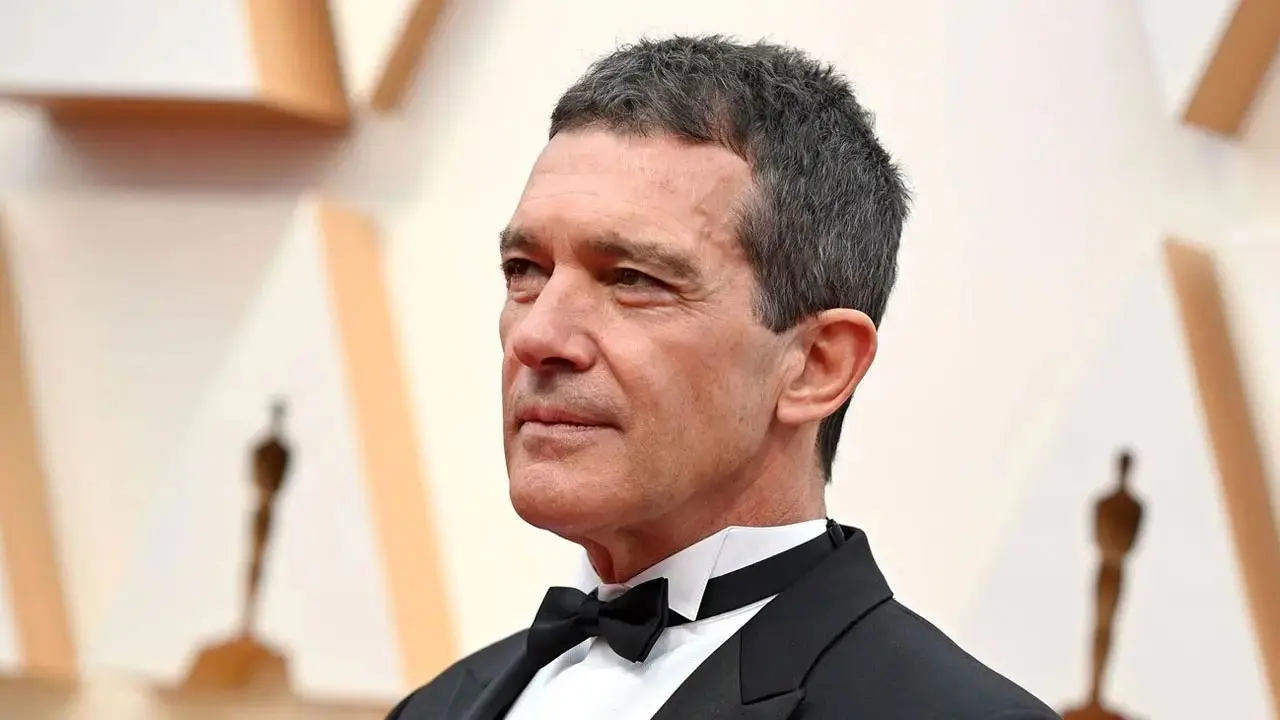 Antonio Banderas reflects on early typecasting and legacy of 'Puss in Boots'