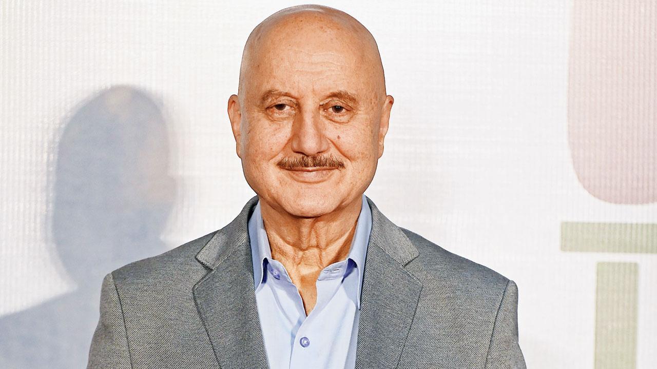 Anupam Kher