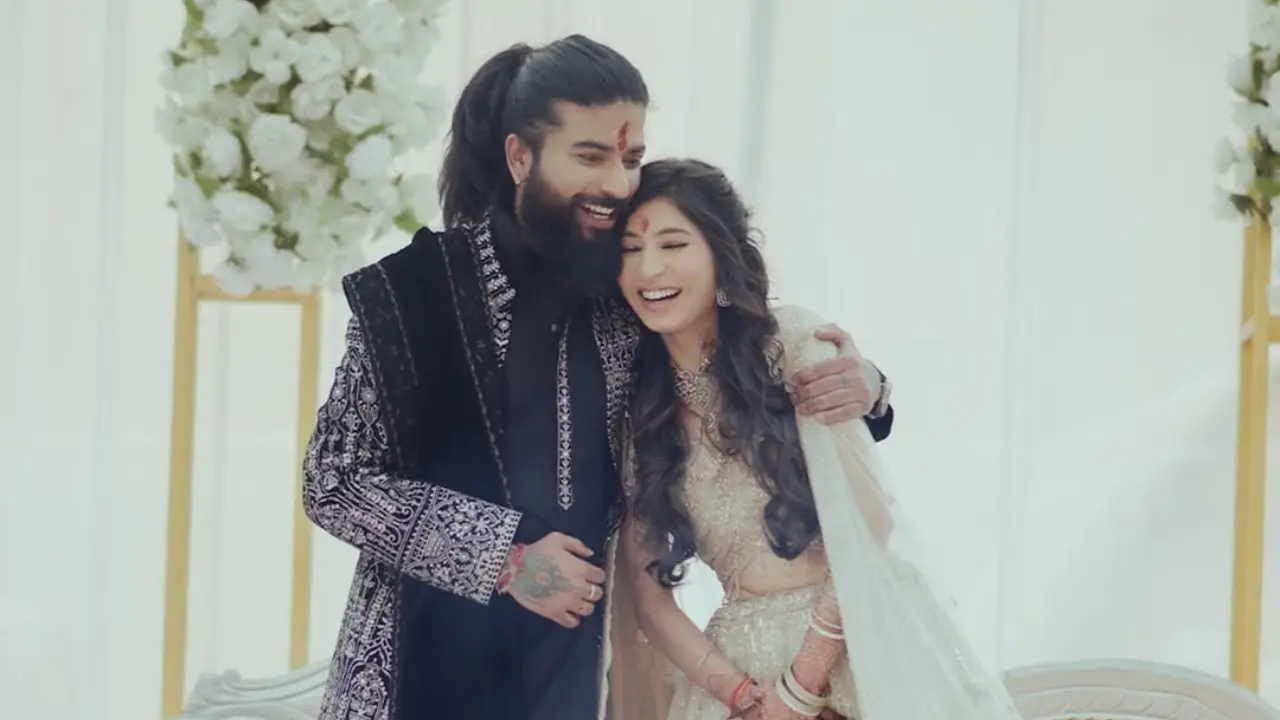 Bigg Boss 17 fame Anurag Dobhal welcomes first child with wife Ritika Chauhan