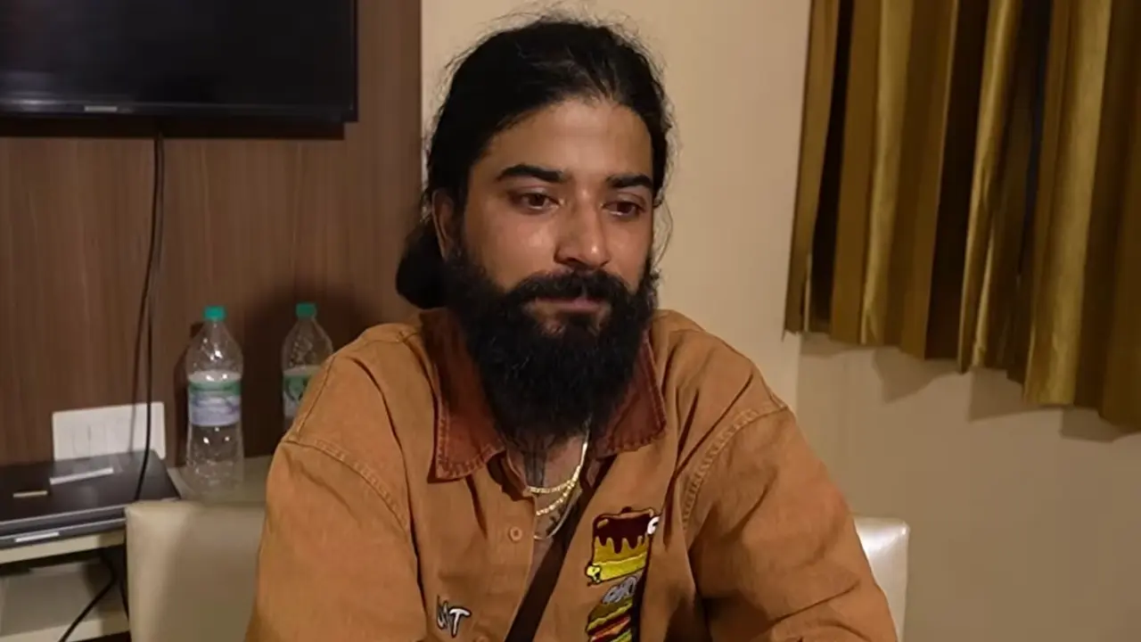 Anurag Dobhal's brother accuses him of hitting wife Ritika